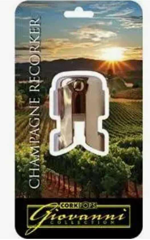 Champagne Recorker