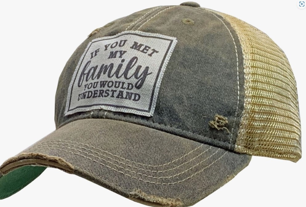 If You Meet My Family