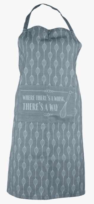 WHISK Apron Tube