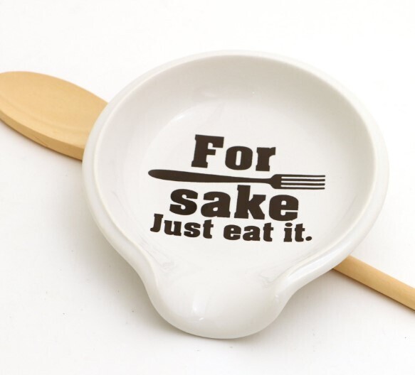 For Forks Sake Spoon Rest