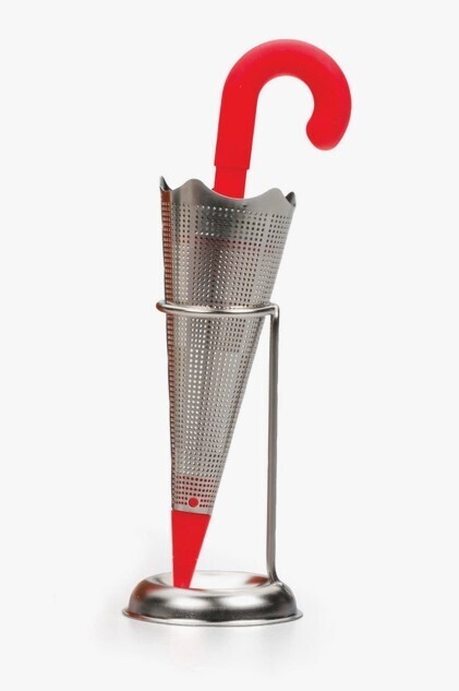 Tea Infuser Umbrella