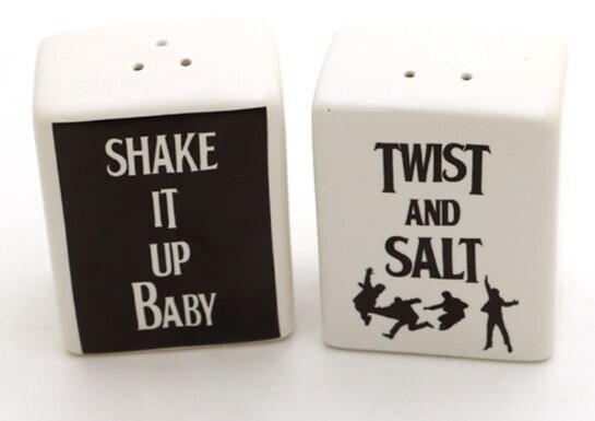 Twist &amp; Salt