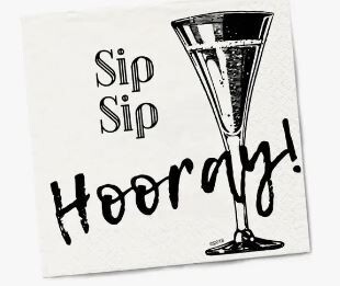 Sip Sip Hooray