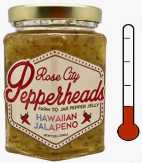 Rose City - Hawaiian Jalapeno