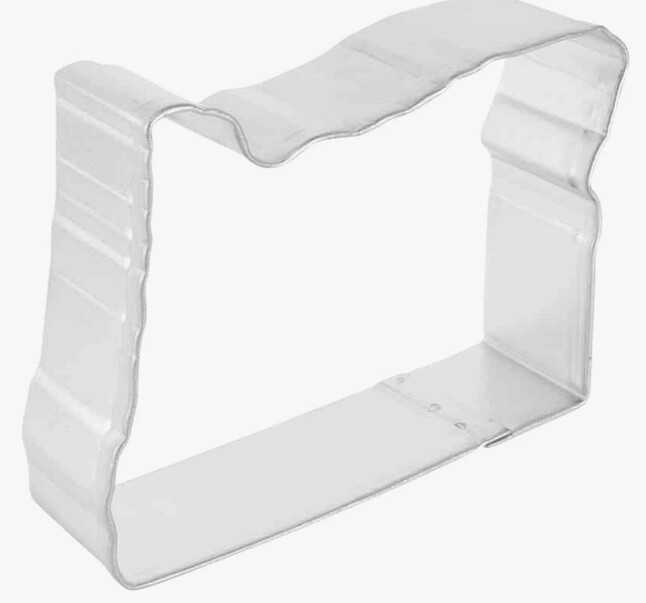 Oregon State Cookie Cutter (3.5&quot;)