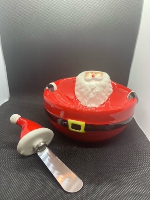 Santa Dip And Spreader