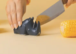 Blade Rhino Knife Sharpener - Charcoal