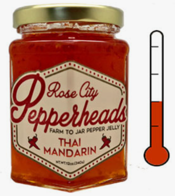 RCThai Mandarin Pepper Jelly