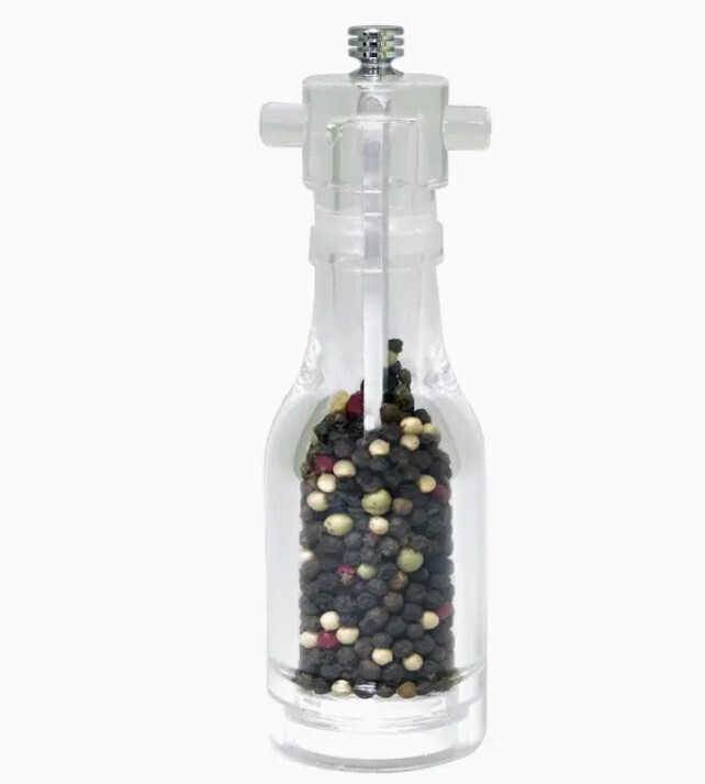 Acrylic Pepper Mill, Milan