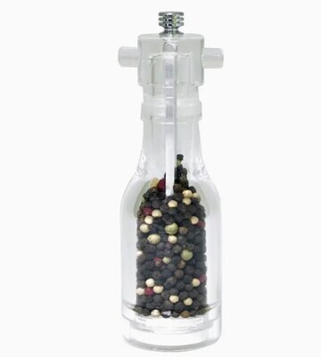 Acrylic Pepper Mill, Milan