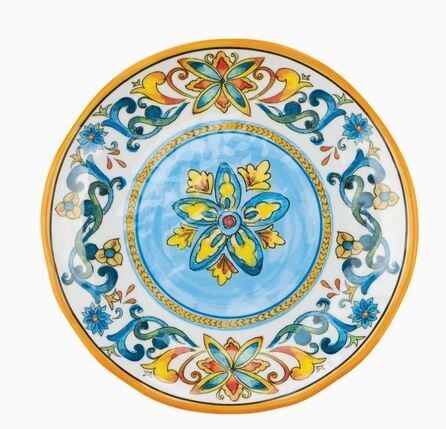 Chianti 6&quot; Melamine Plate