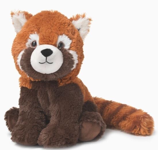 Red Panda Warmies