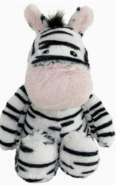 Zebra Warmies (13&quot;)