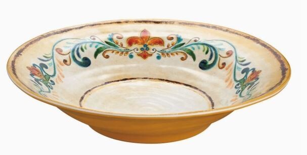 Tuscany Melamine 16&quot; Large Bowl