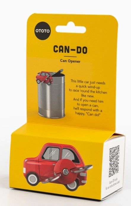 Car-Do Can Opener