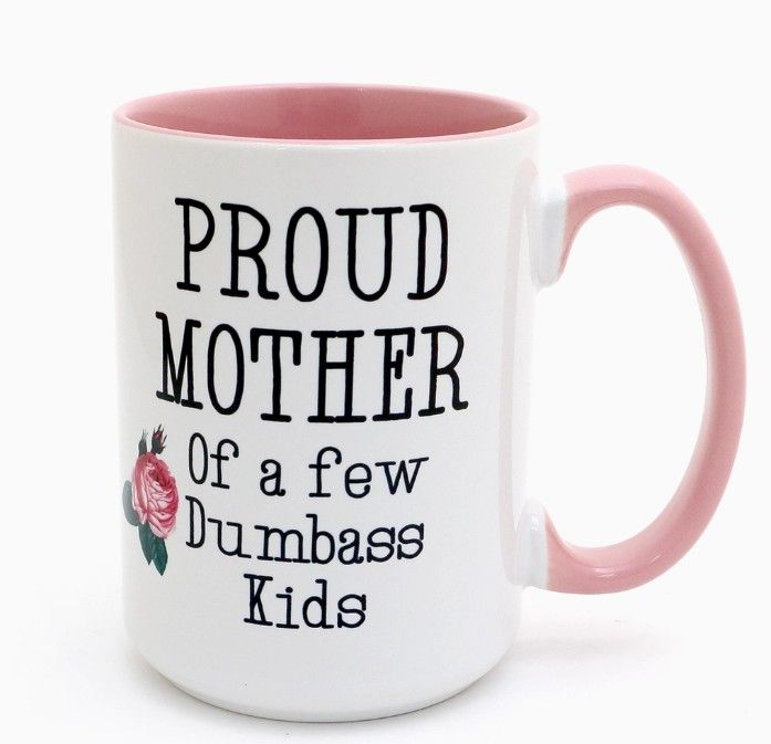 Proud Mother 15 Oz Coffee Mug