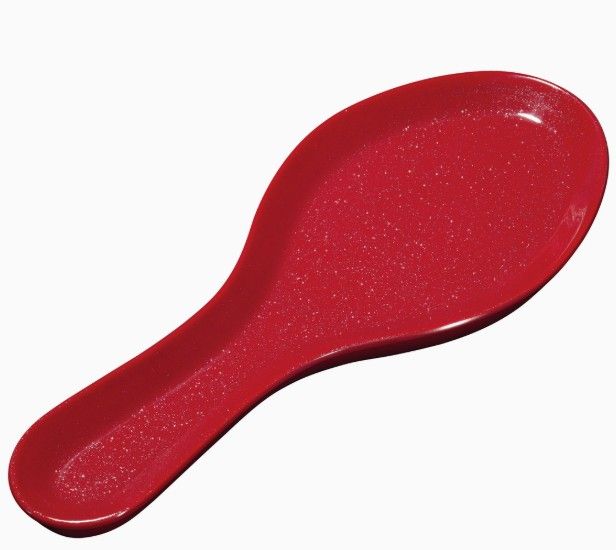 2-Piece Twinkle Dust Melamine Spoon Rest