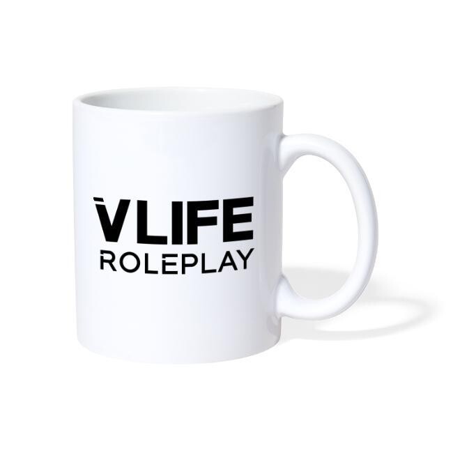 Mug blanc