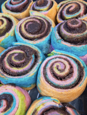 Cinnamon Rolls