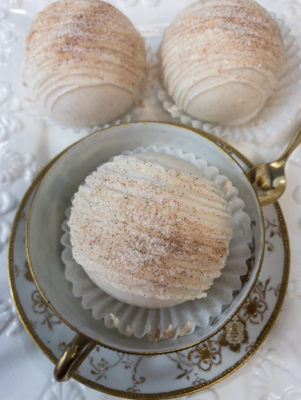 Snickerdoodle Coffee Kaboom