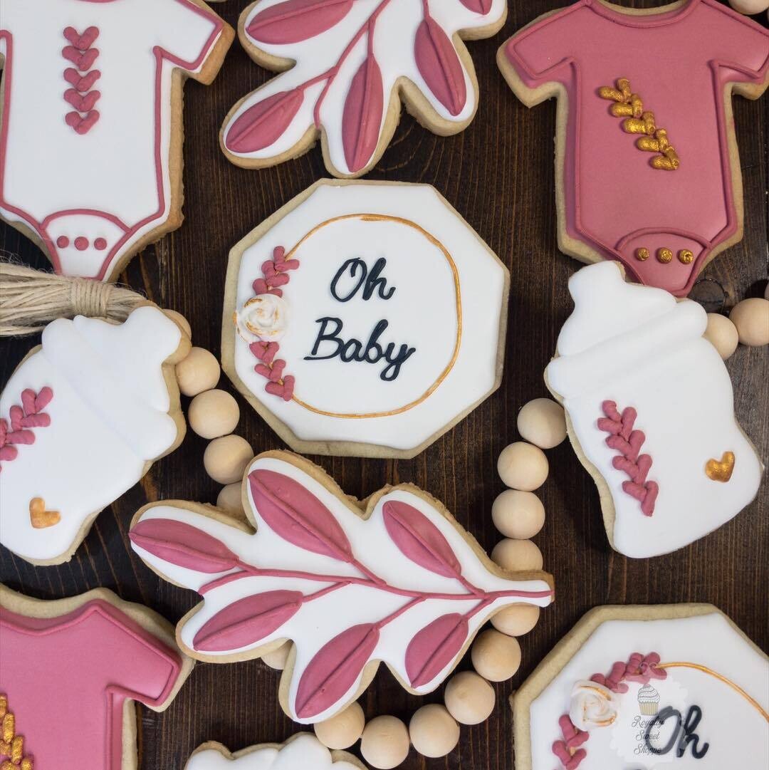 Custom Cookies