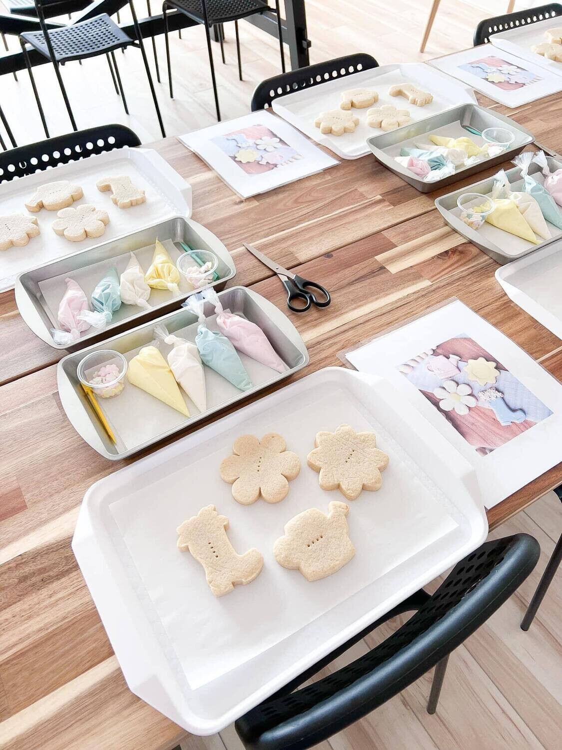 Add On Cookie Class Kit