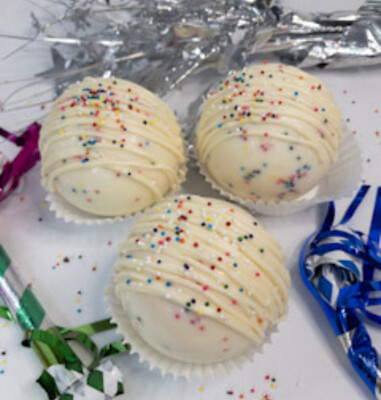 Funfetti Cocoa Kaboom