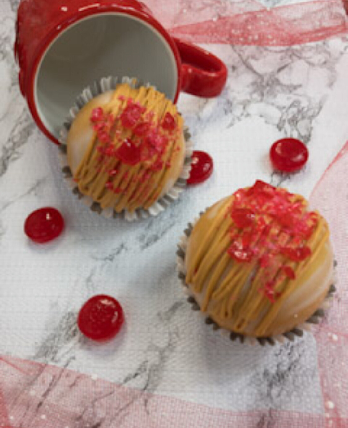 Salted Carmel Apple Cider