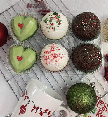 Variety Cocoa Kaboom Family Pack