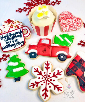 Hallmark Movie Starter Pack