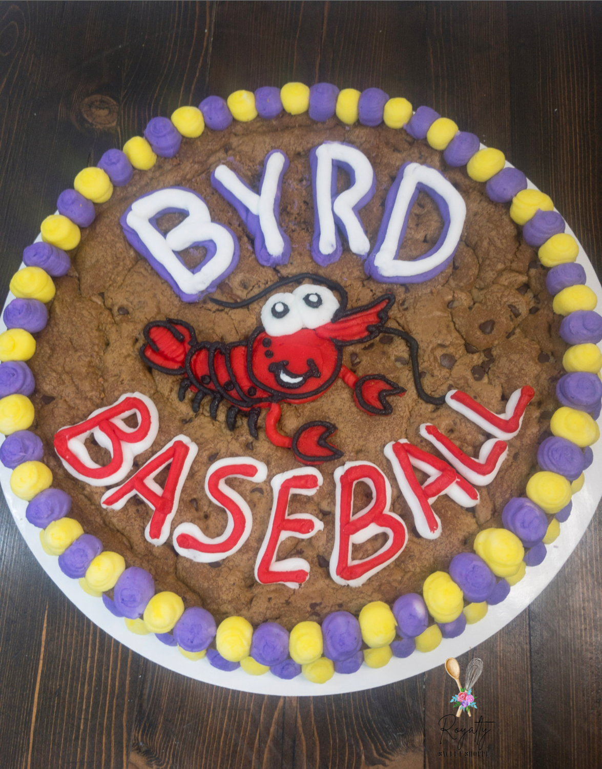 Cookie Cake
