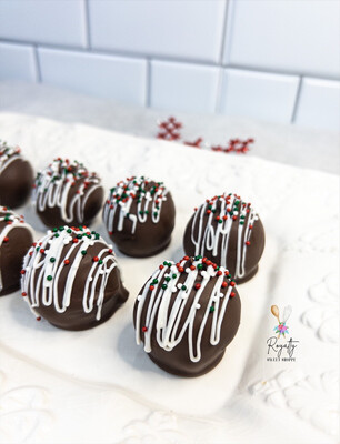 Cake Balls/Cake Pops (1 Dozen)
