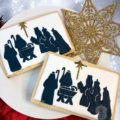 Jesus Is The Reason Cookies (6 Cookies)