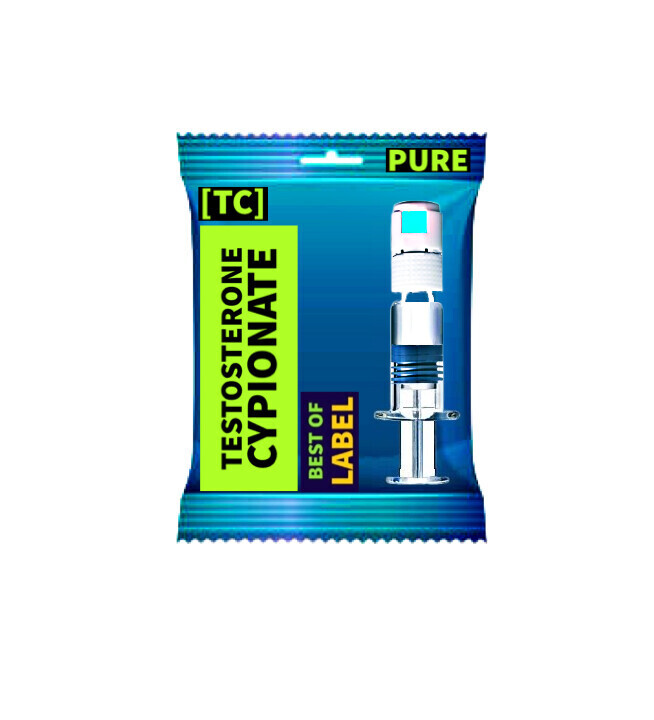 1x [ TC ] Testosterone Cypionate 200mg /Ampoule
