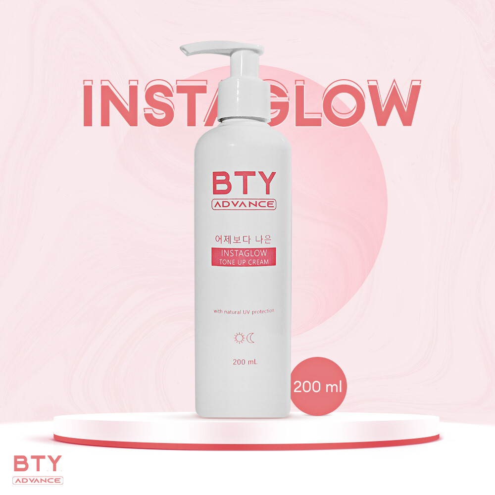 BTY Advance Instaglow Tone Up Cream