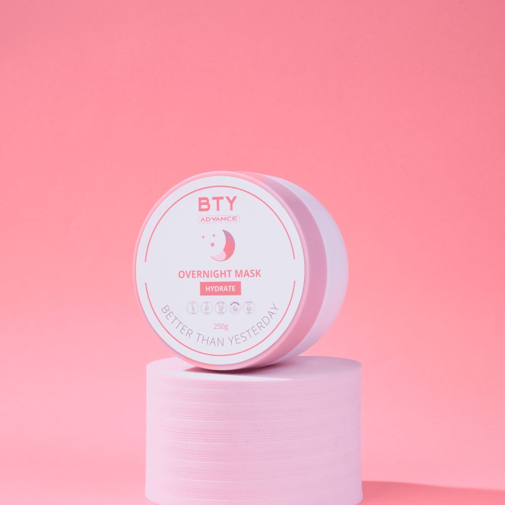 BTY Advance CCGray Overnight Mask