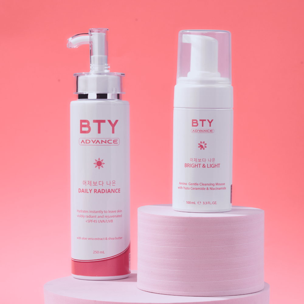 BTY Advance Basic Morning Routine