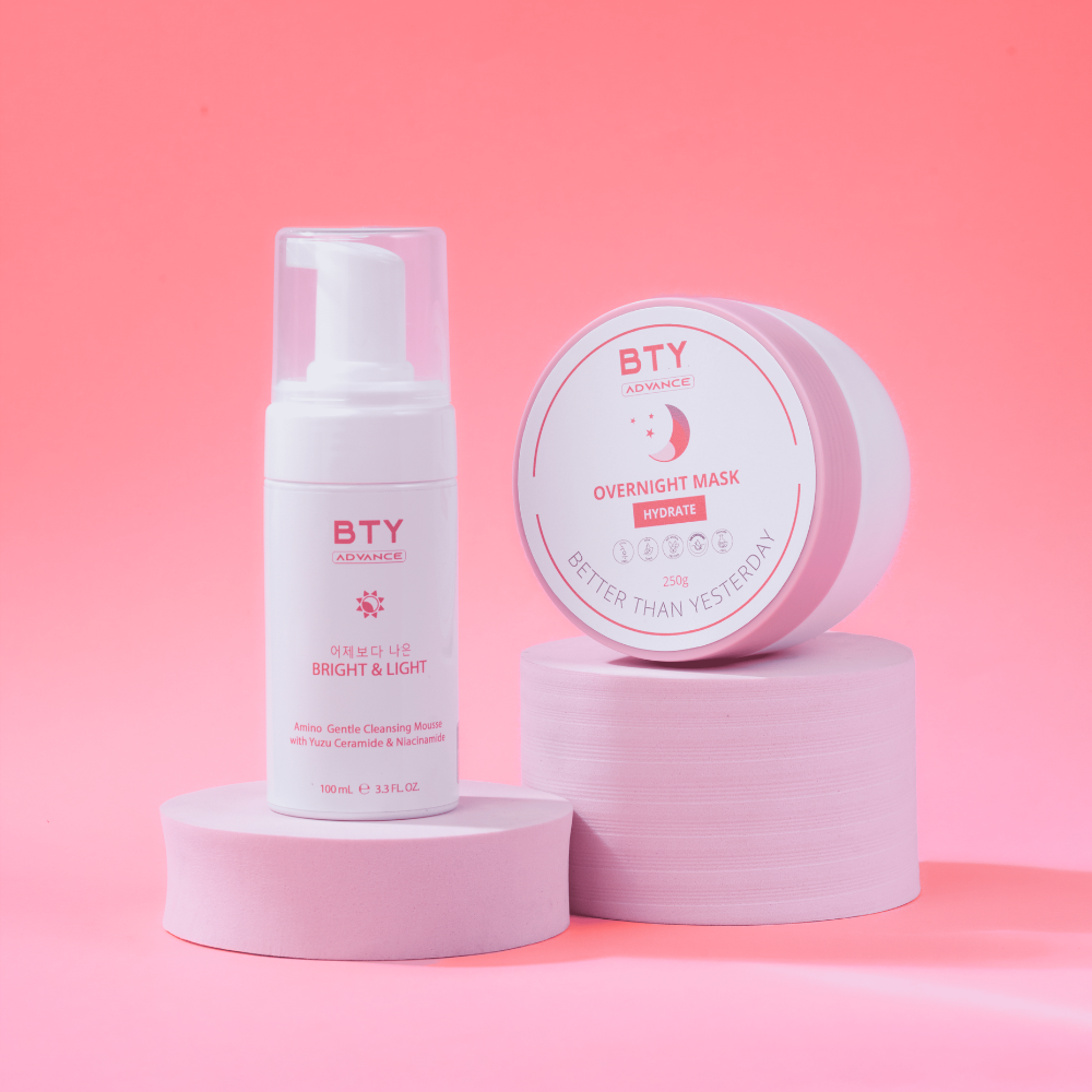 BTY Advance Basic Night Routine