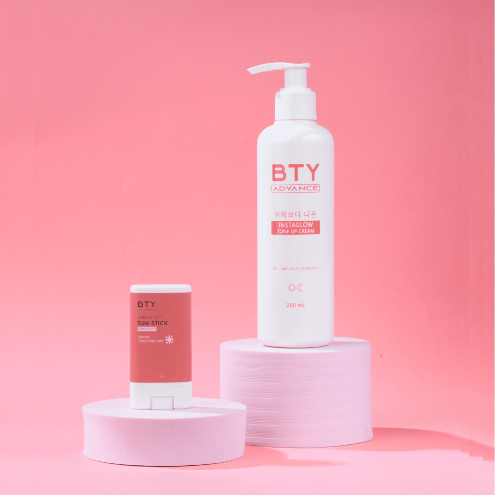 BTY Advance Protect &amp; White Duo