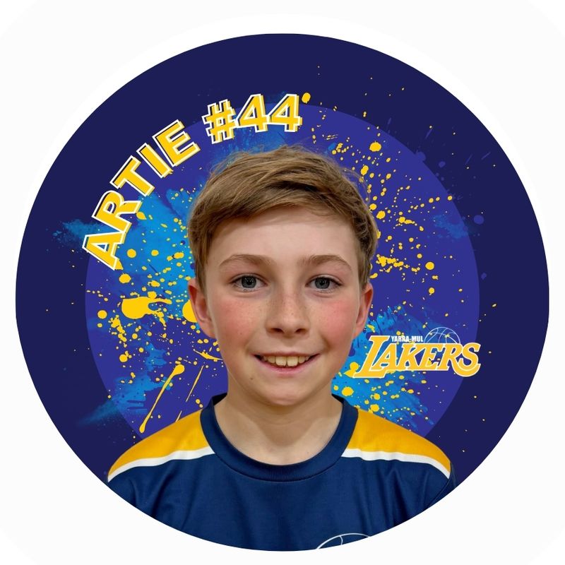 Artie O'Shanassy #44