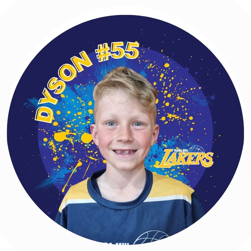 Dyson Cantrill #55