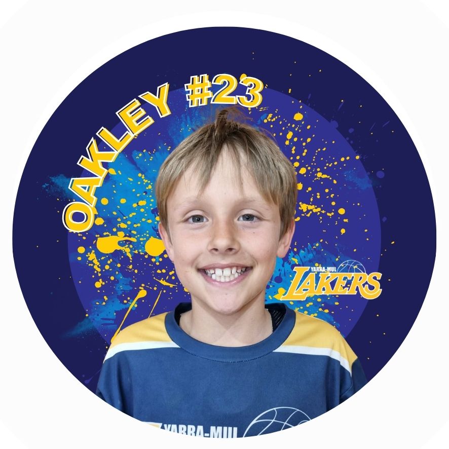 Oakley Davies #23