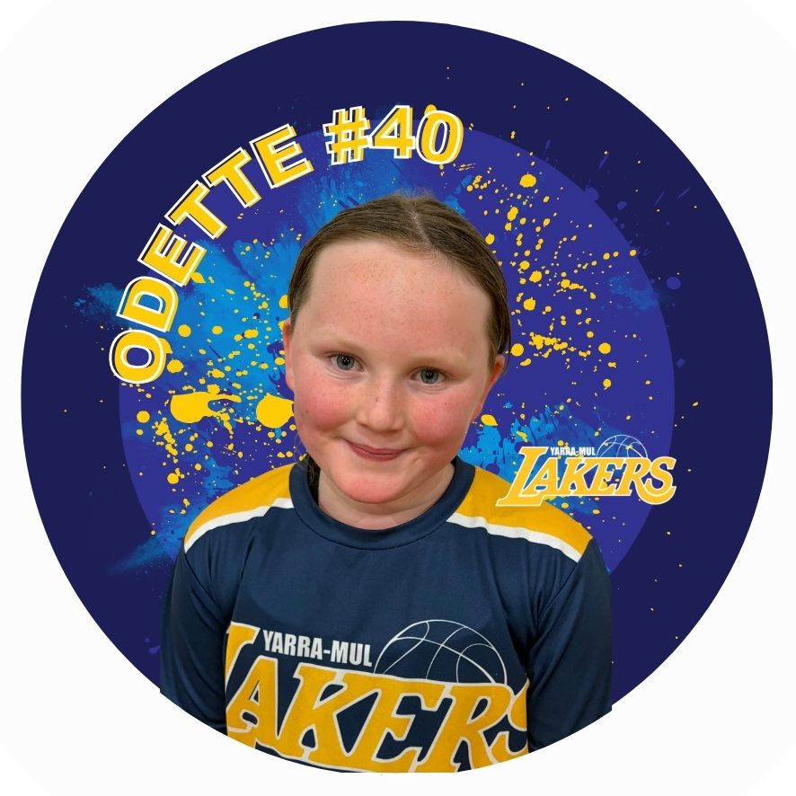 Odette Richardson #40