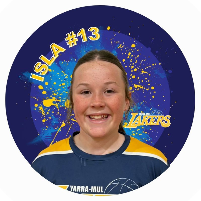 Isla Parker #13