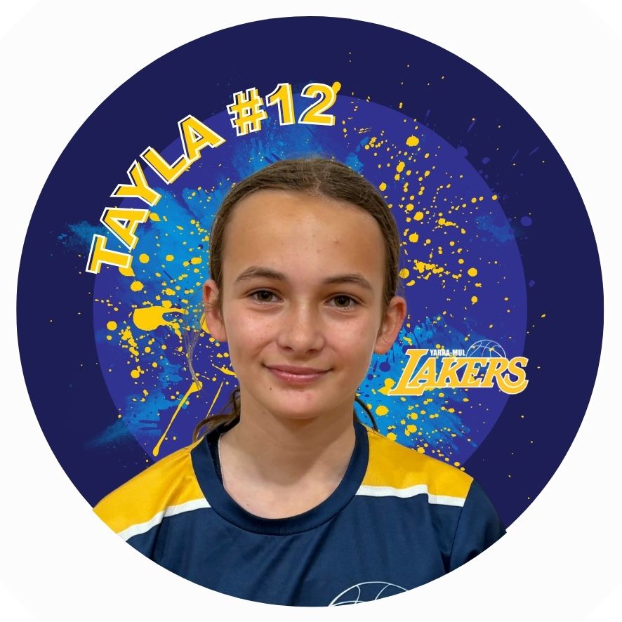 Tayla Wallace #12