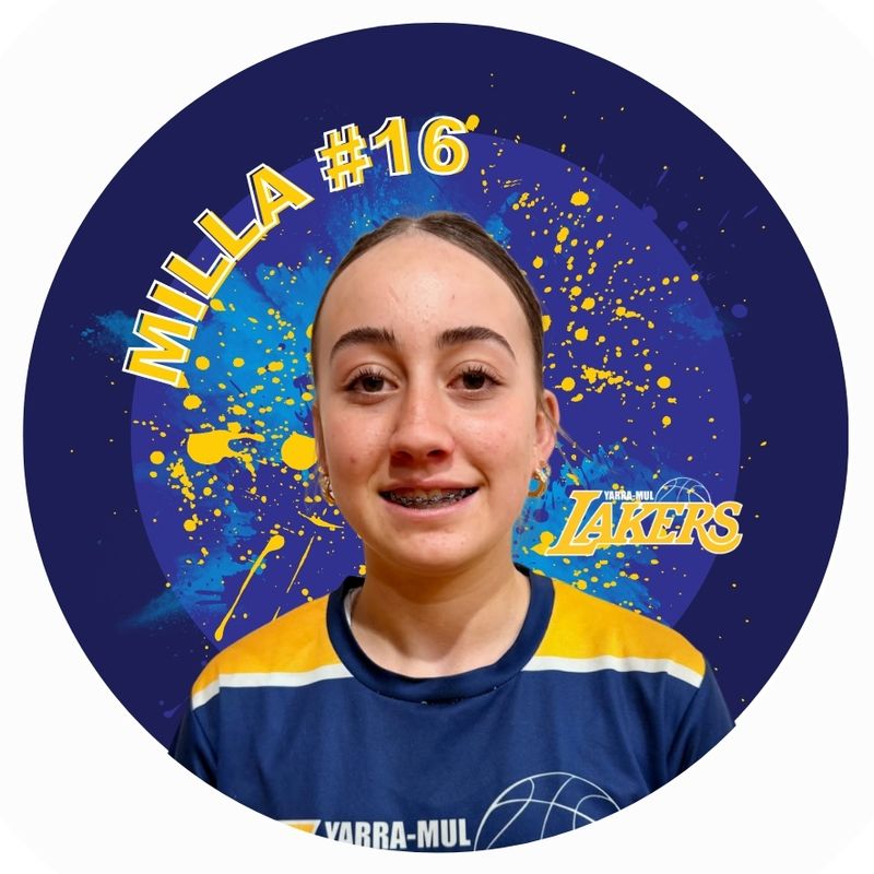 Milla Hoskings #16