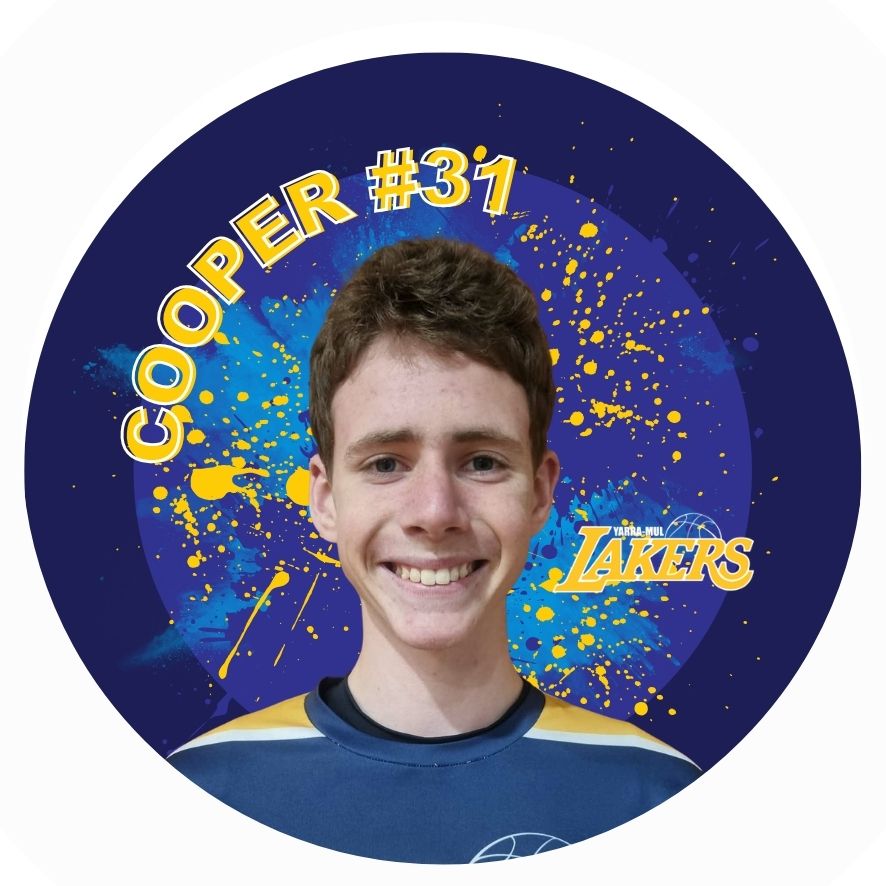 Cooper Cassidy#31