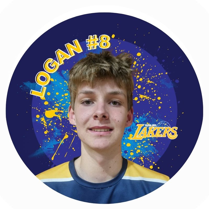 Logan Rudd #8