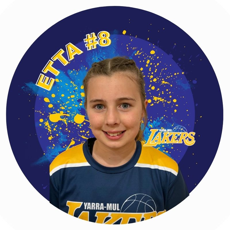 Etta Clyne #8