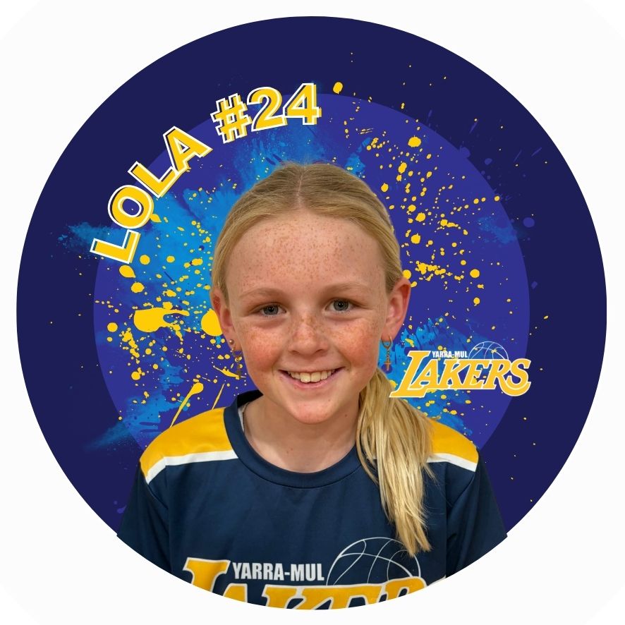 Lola Hammond #24